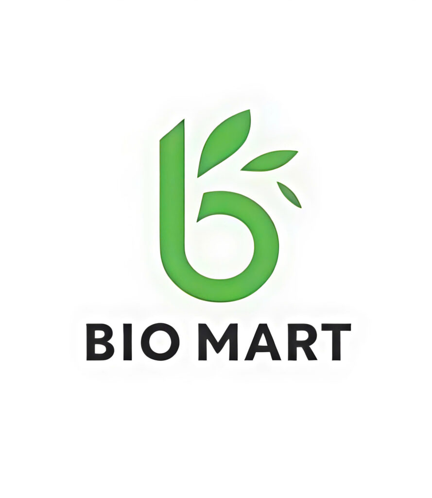 Mẫu web Biomart.life