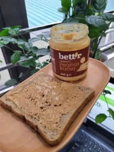 Bơ đậu phộng Bett'r cho bữa ăn ngon hơn