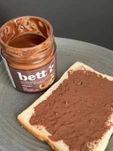 Bơ cacao hạt phỉ hữu cơ Bett’r 250 - Sản phẩm bán chạy từ BB&K