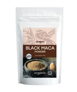 Bột Maca đen hữu cơ Dragon Superfoods 100g