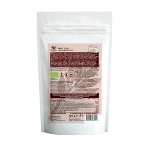 Bột Maca đen hữu cơ Dragon Superfoods 100g