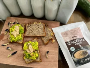 Bột Maca đen hữu cơ Dragon Superfoods 100g 3