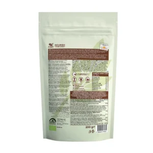 Bột protein hạt gai dầu hữu cơ Dragon Superfoods 200g 4