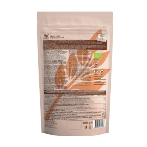 Bột óc chó protein 51% Dragon Superfoods 200g