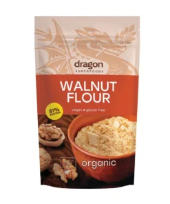 Bột óc chó protein 51% Dragon Superfoods 200g