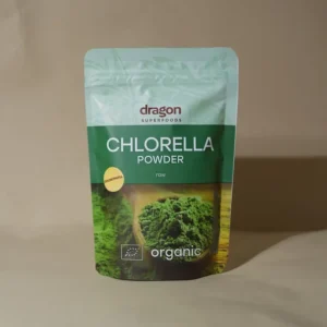 Bột tảo lục hữu cơ Dragon Superfoods 200g 2